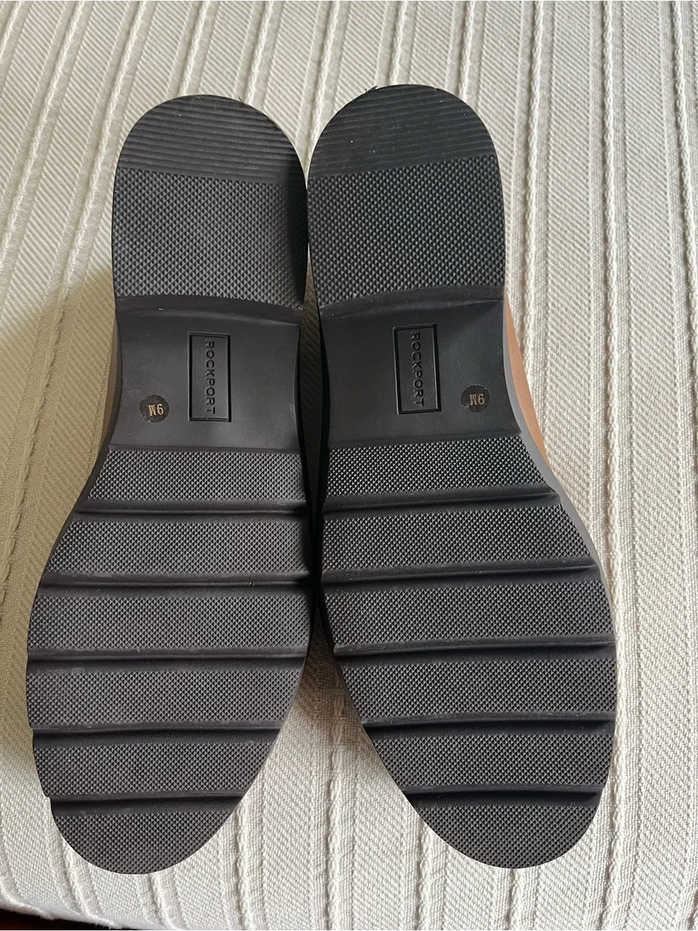 Rockport Kacey penny loafers trutech